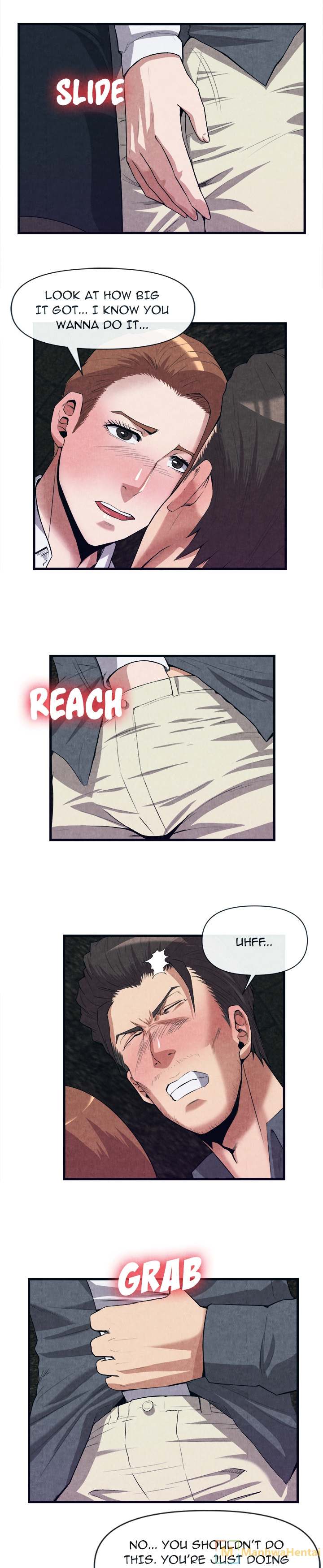 Festival Island Chapter 29 Page 14