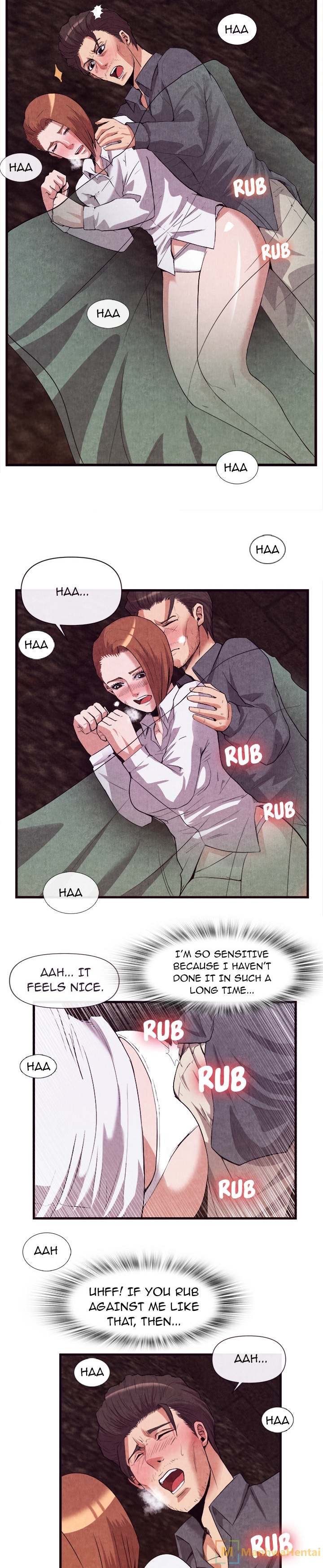Festival Island Chapter 29 Page 18