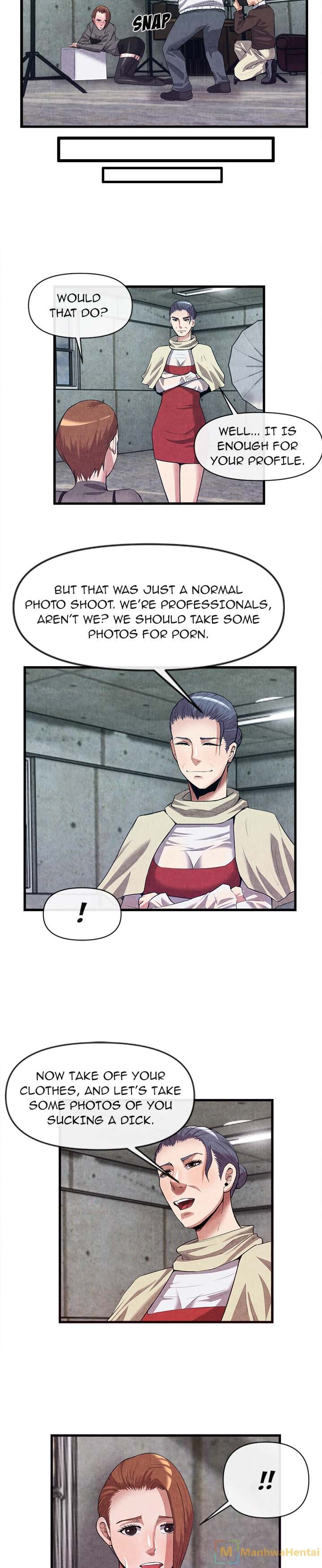 Festival Island Chapter 30 Page 11