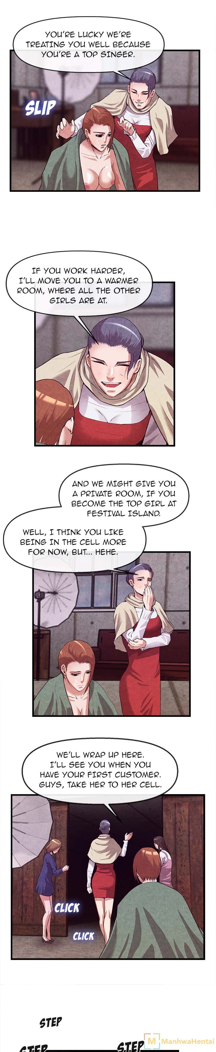 Festival Island Chapter 30 Page 15