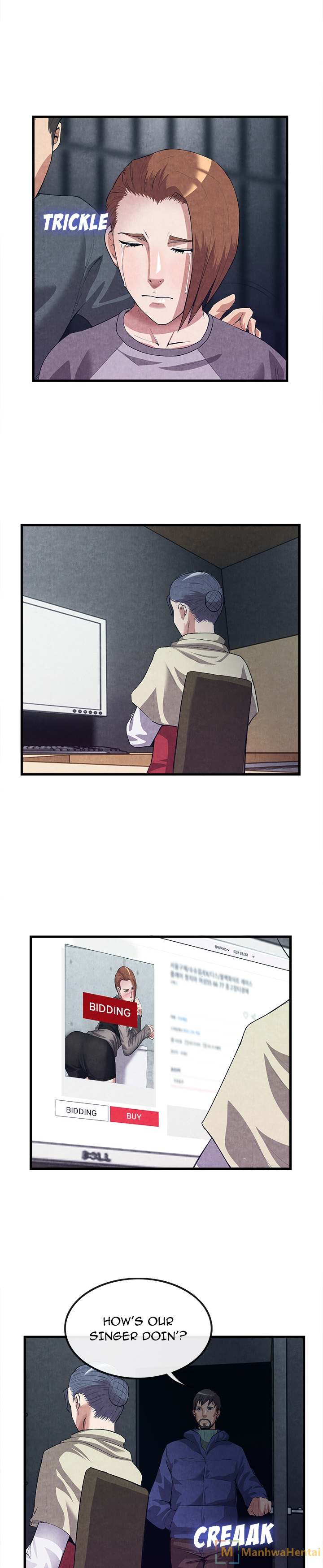 Festival Island Chapter 30 Page 17