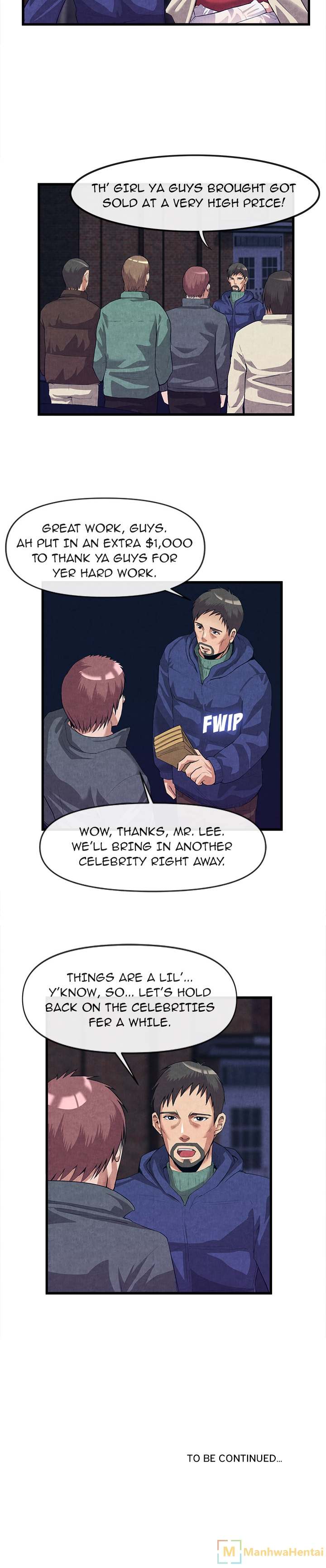 Festival Island Chapter 30 Page 19