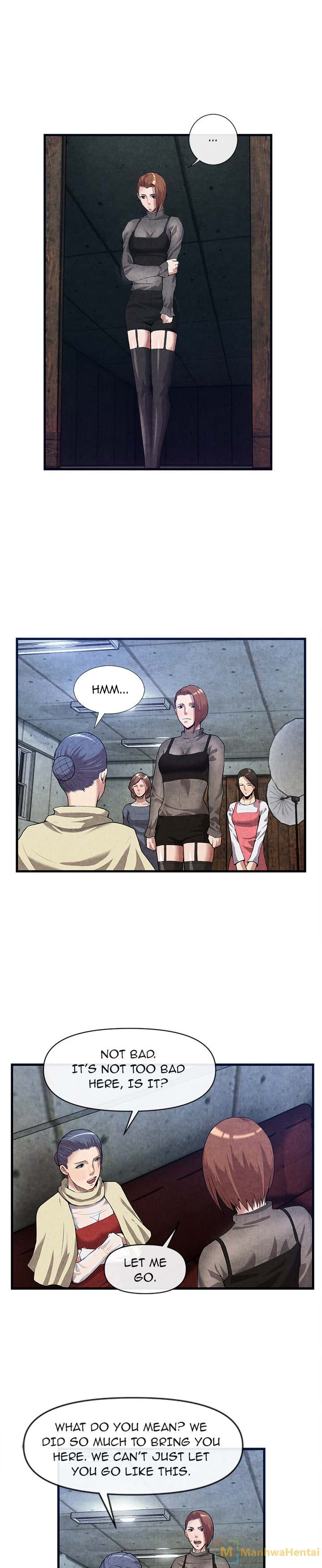 Festival Island Chapter 30 Page 4