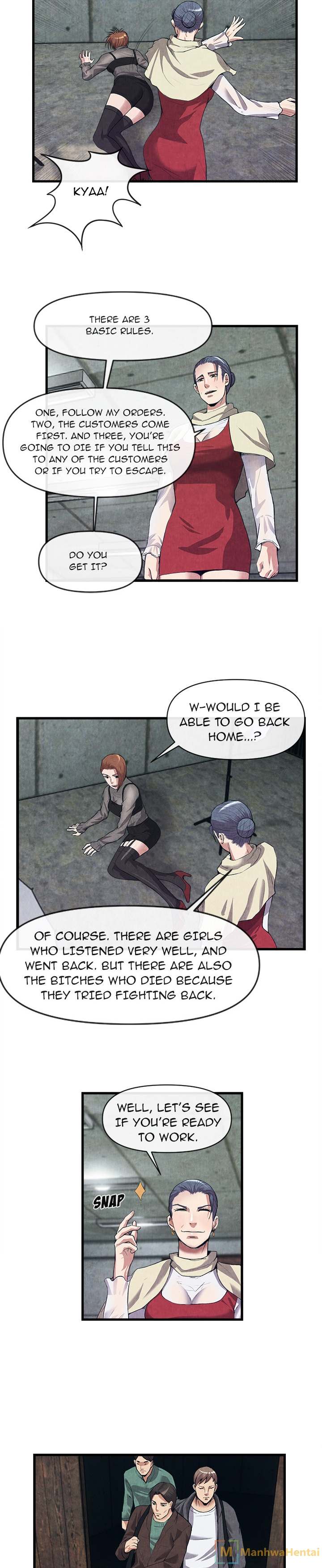 Festival Island Chapter 30 Page 8