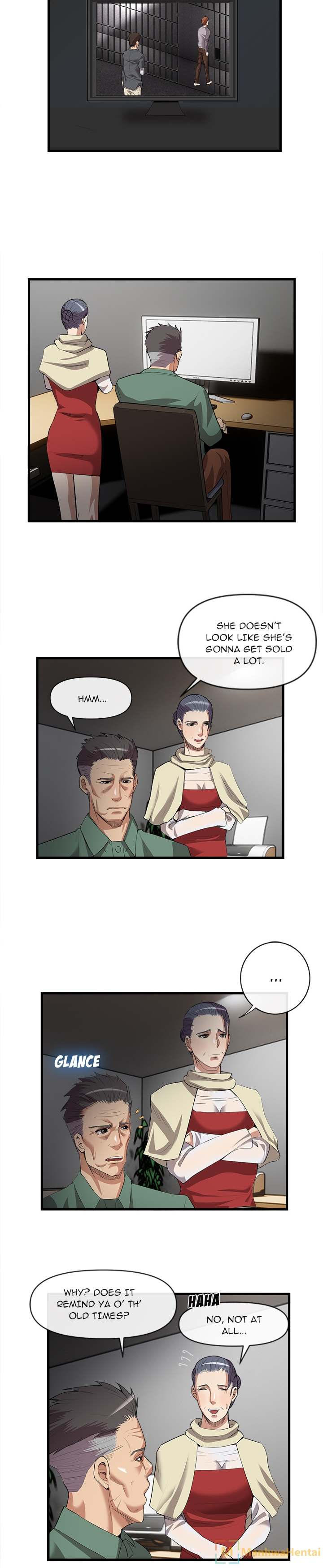 Festival Island Chapter 31 Page 10