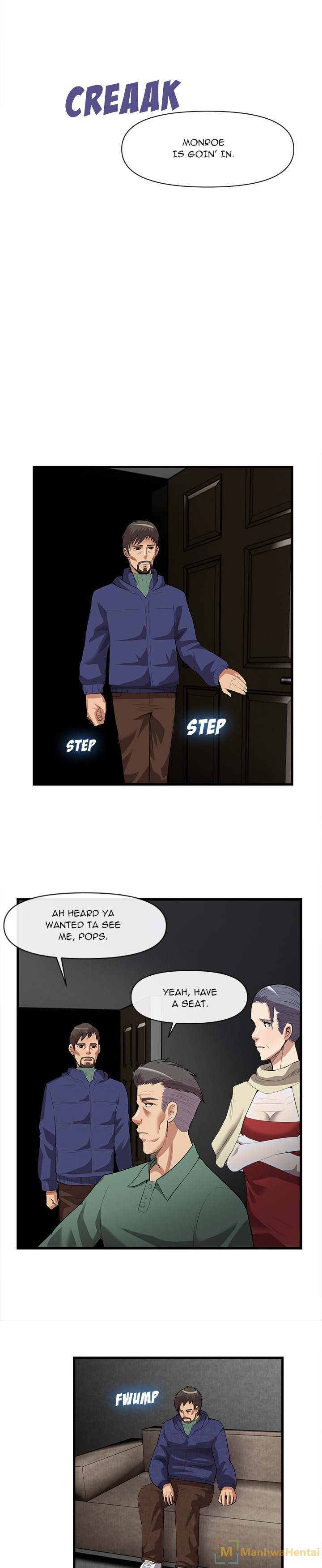 Festival Island Chapter 31 Page 11