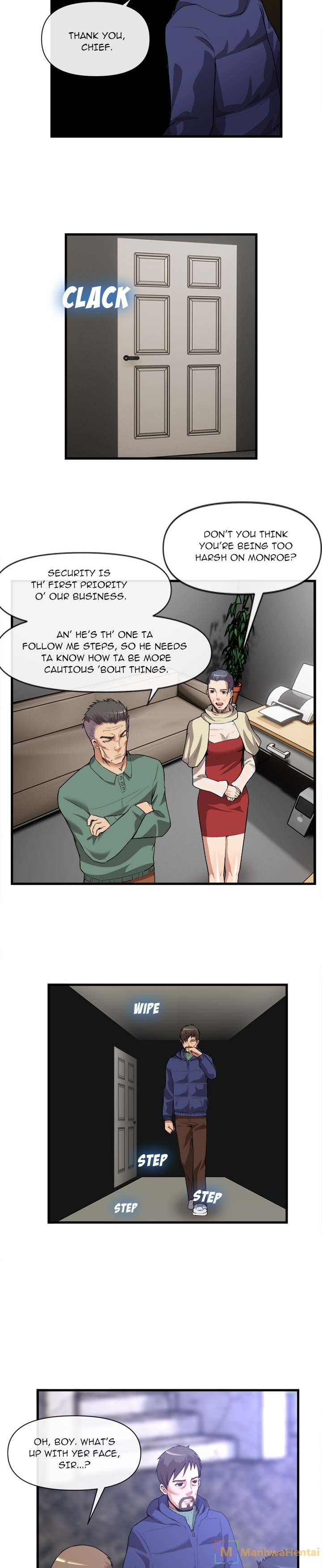 Festival Island Chapter 31 Page 15