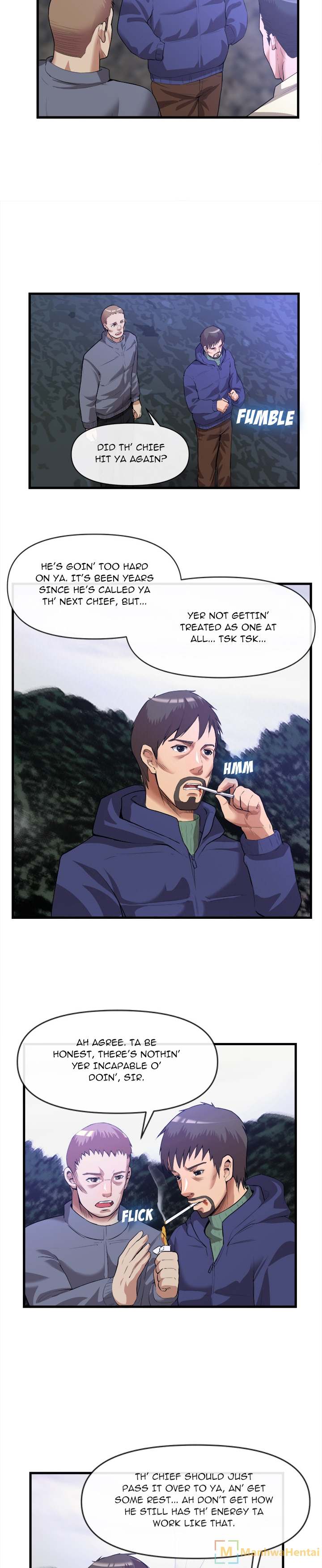 Festival Island Chapter 31 Page 16