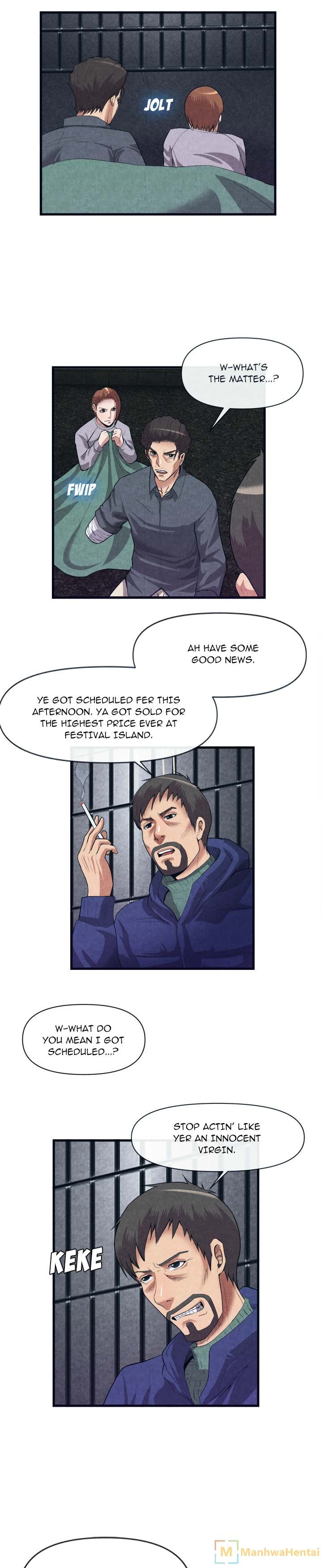 Festival Island Chapter 31 Page 2