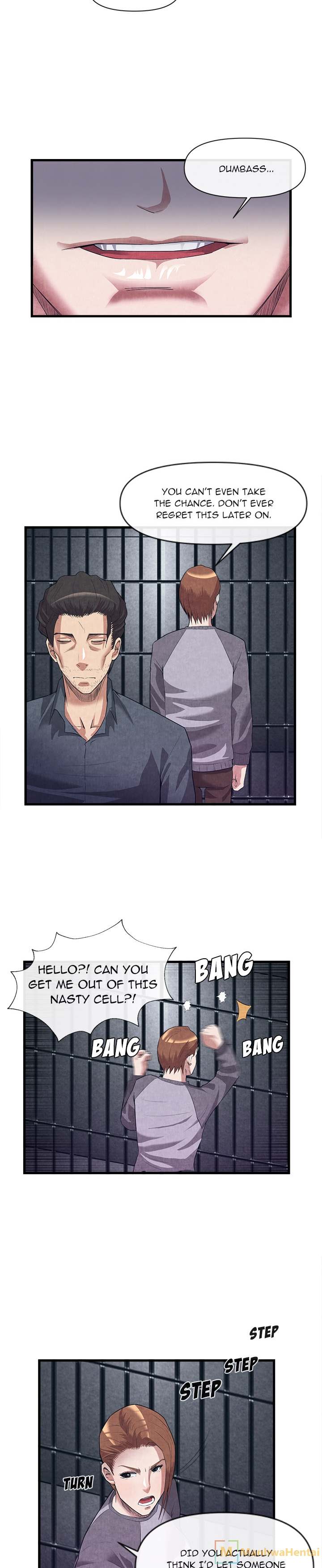 Festival Island Chapter 31 Page 8