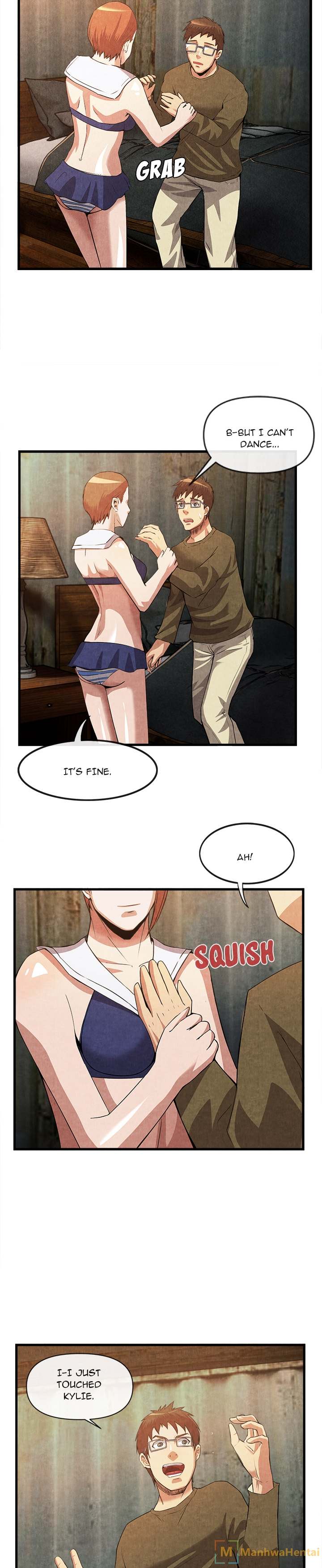 Festival Island Chapter 32 Page 11
