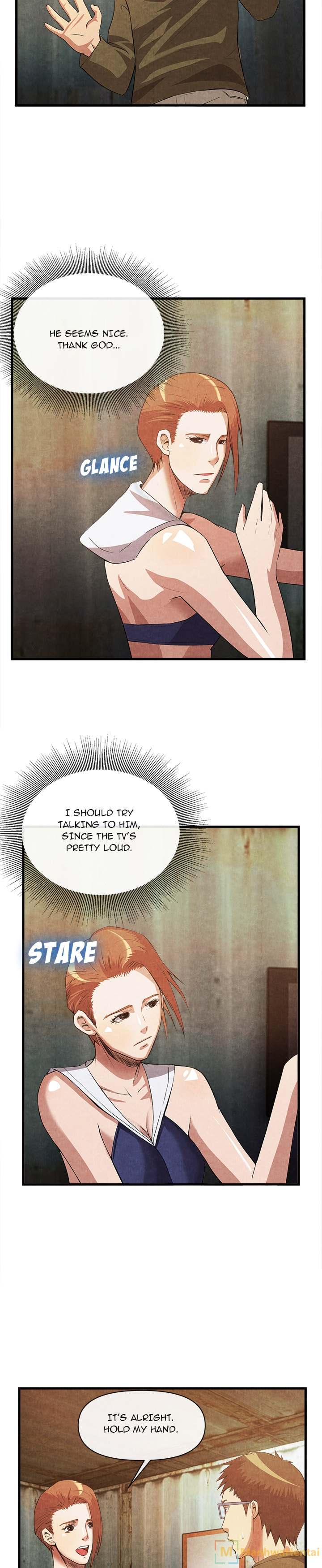Festival Island Chapter 32 Page 12