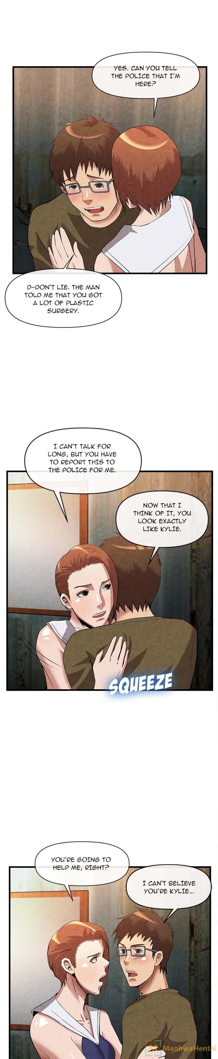 Festival Island Chapter 32 Page 14