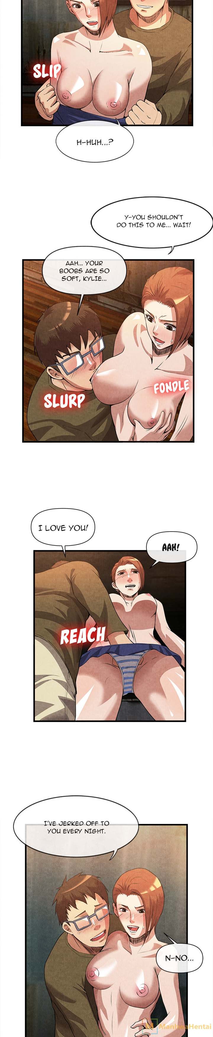 Festival Island Chapter 32 Page 16