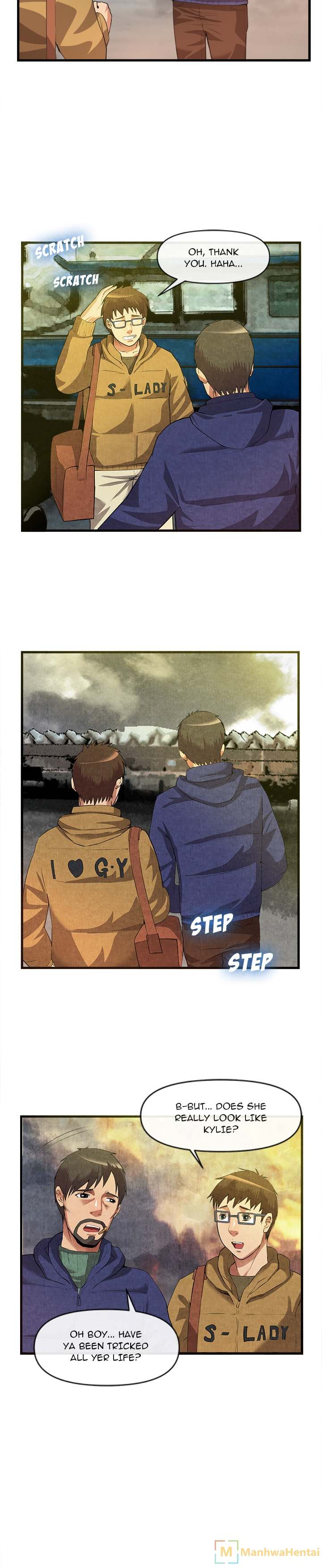 Festival Island Chapter 32 Page 2