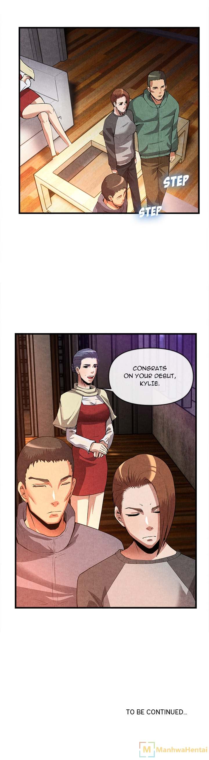 Festival Island Chapter 32 Page 24