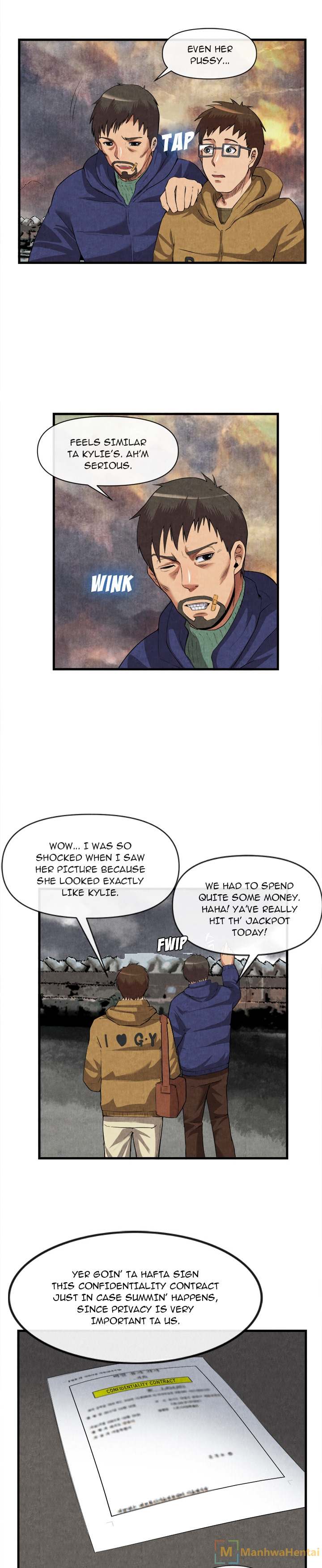 Festival Island Chapter 32 Page 3
