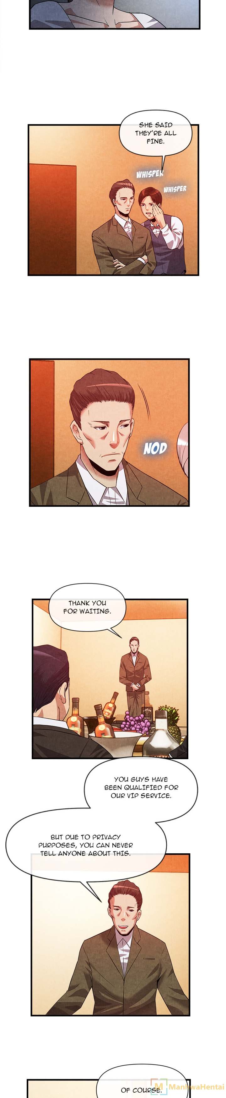 Festival Island Chapter 33 Page 12