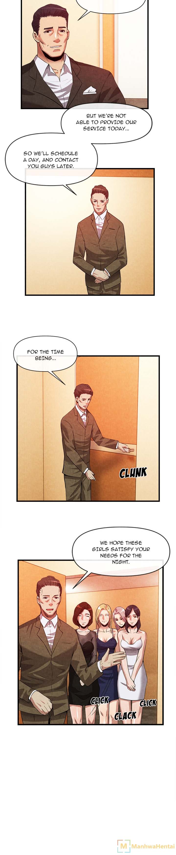 Festival Island Chapter 33 Page 13