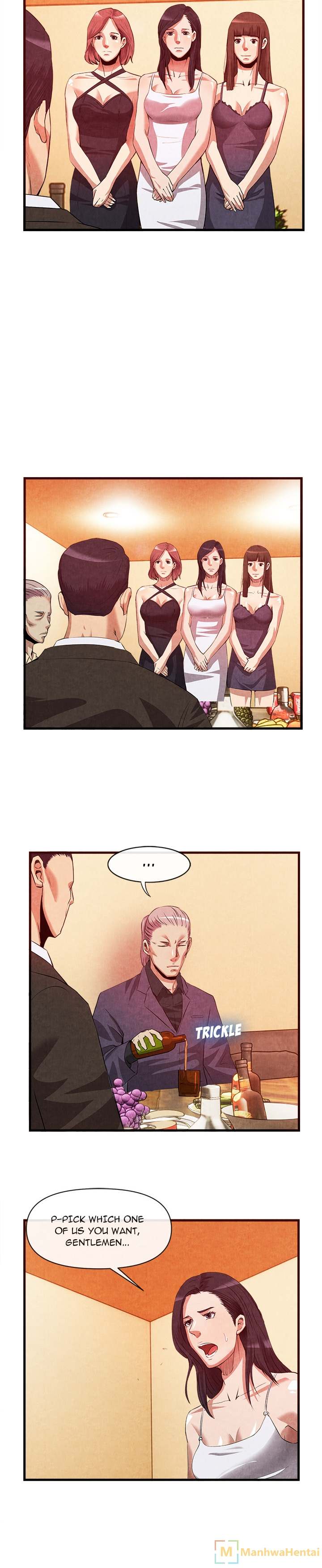 Festival Island Chapter 33 Page 3