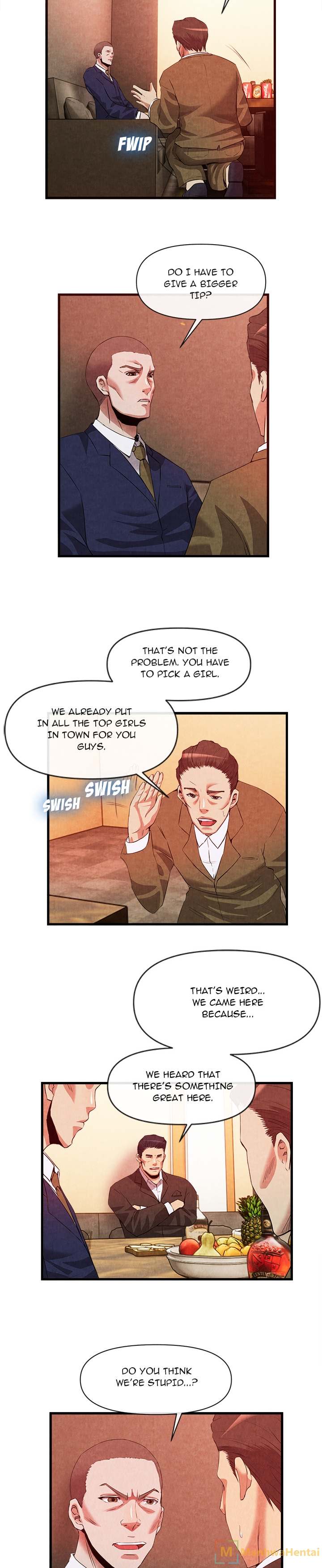 Festival Island Chapter 33 Page 5
