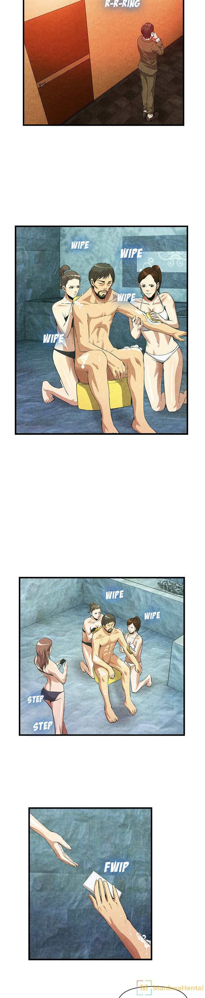 Festival Island Chapter 33 Page 7