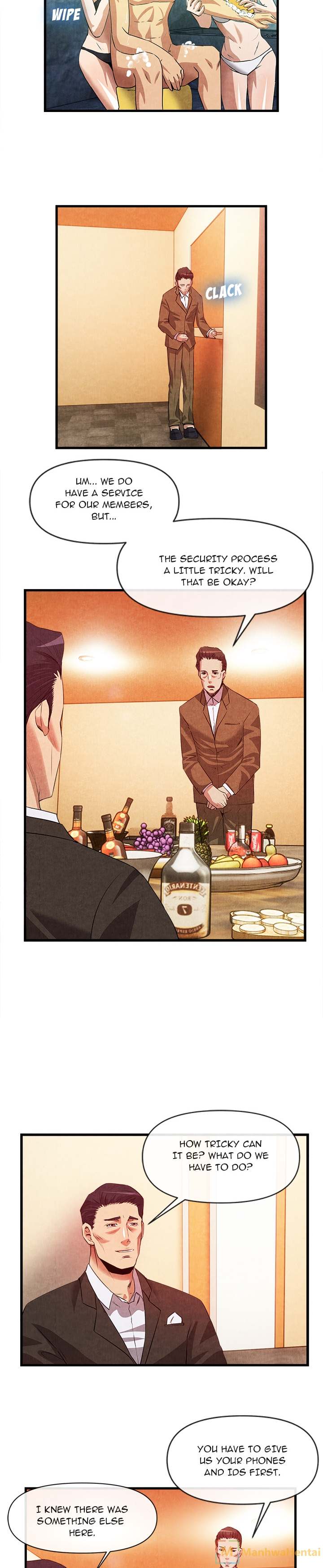 Festival Island Chapter 33 Page 9