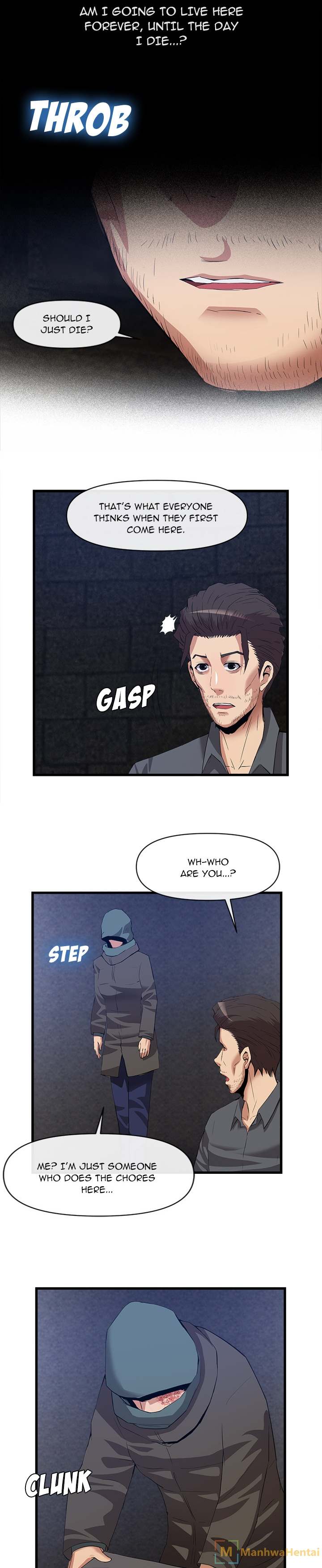 Festival Island Chapter 34 Page 11