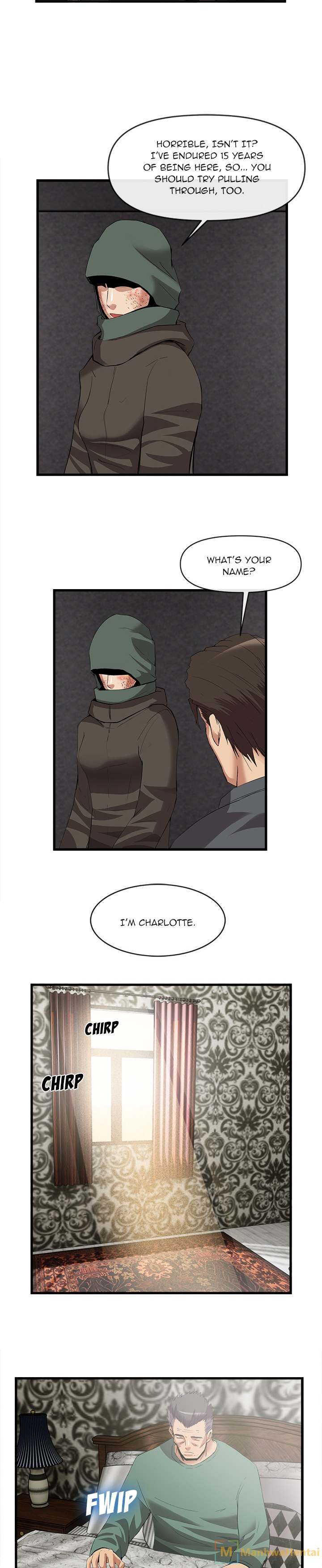 Festival Island Chapter 34 Page 12