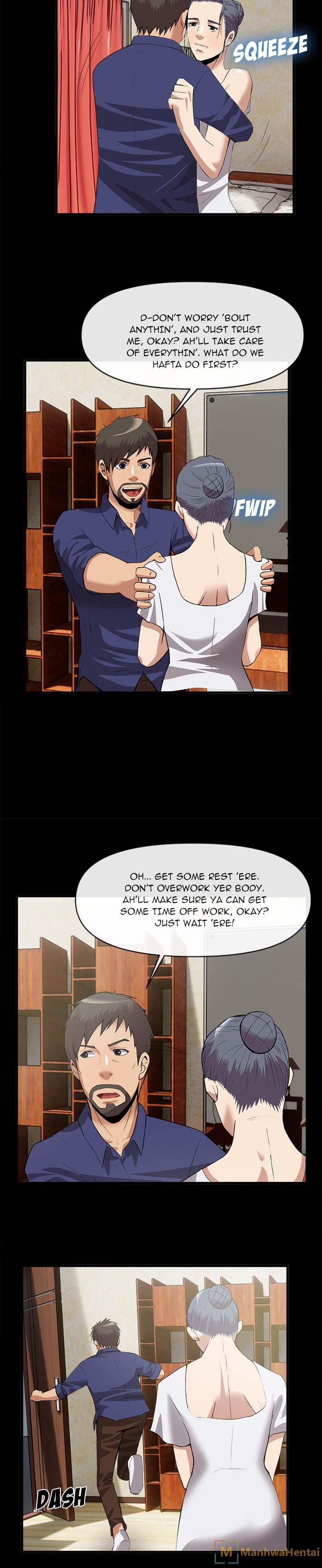 Festival Island Chapter 34 Page 16