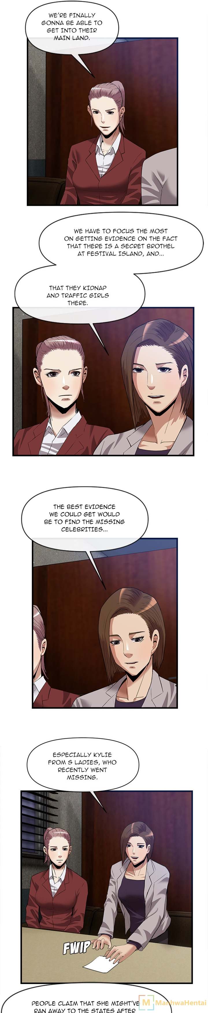 Festival Island Chapter 34 Page 2