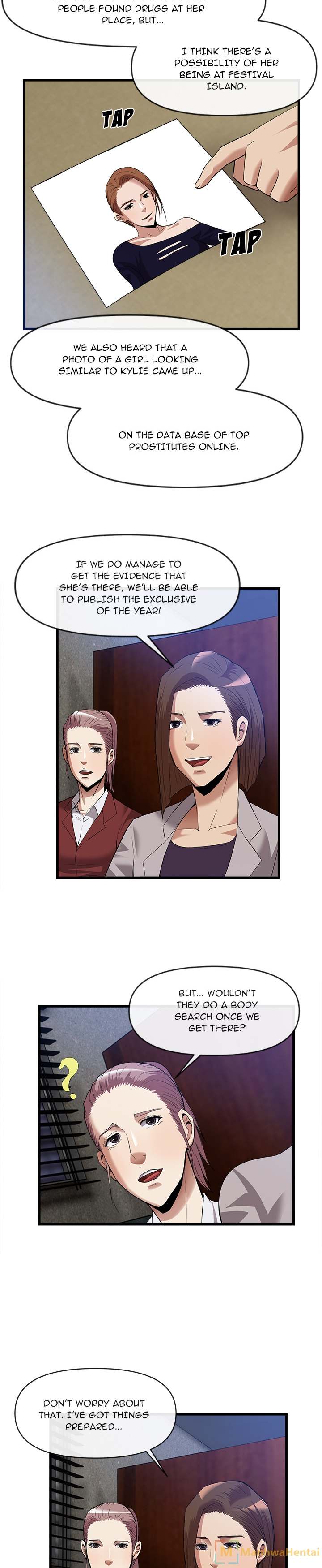 Festival Island Chapter 34 Page 3