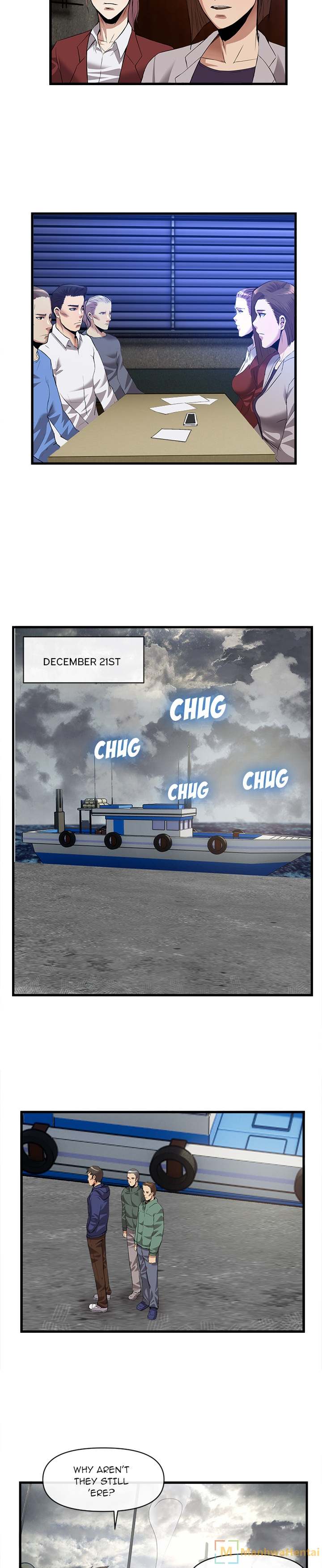 Festival Island Chapter 34 Page 4