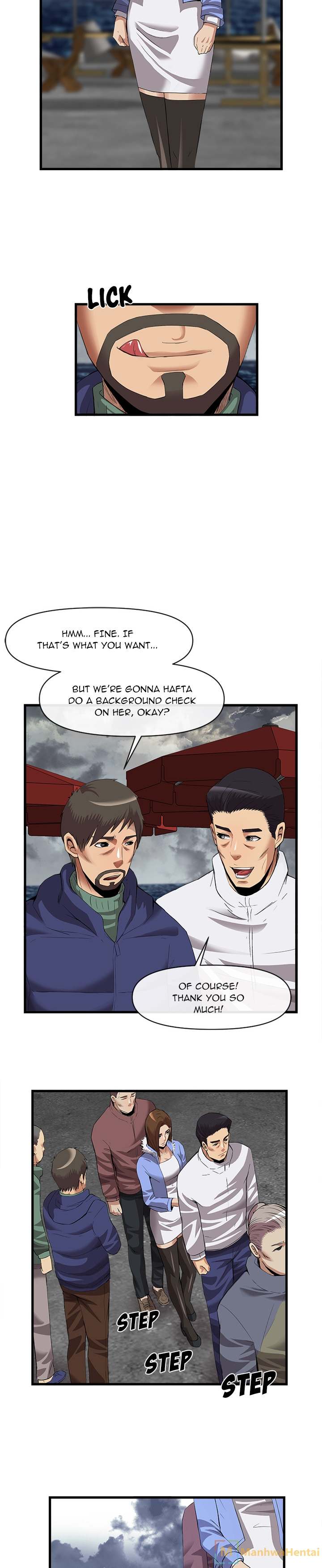 Festival Island Chapter 34 Page 8