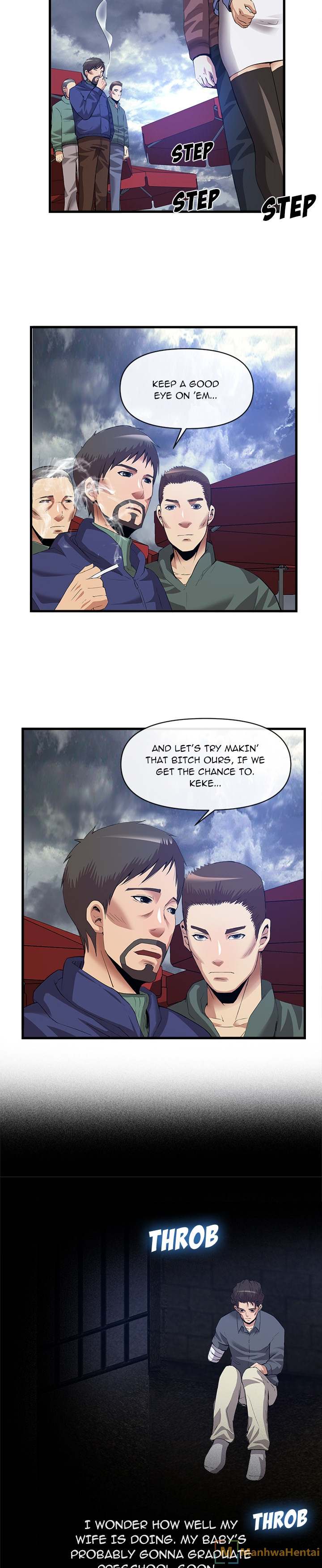 Festival Island Chapter 34 Page 9