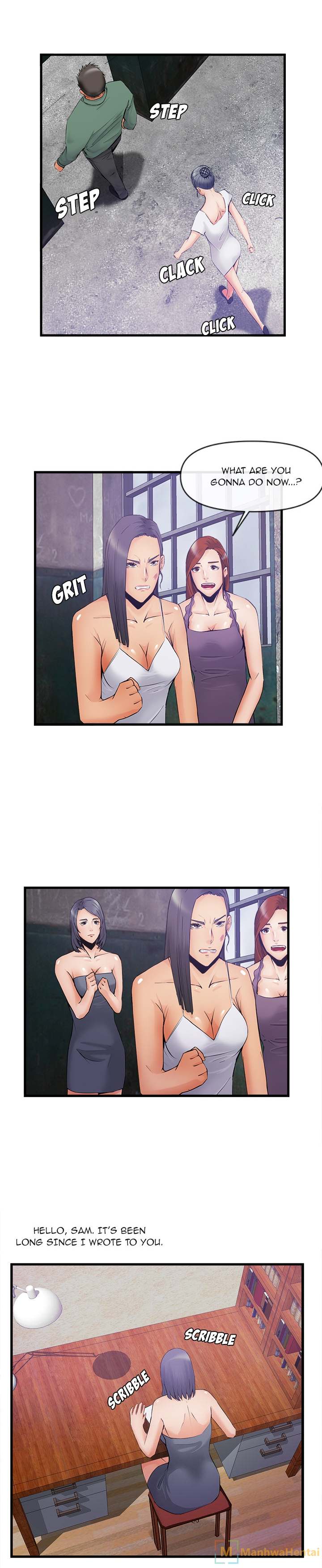 Festival Island Chapter 35 Page 15