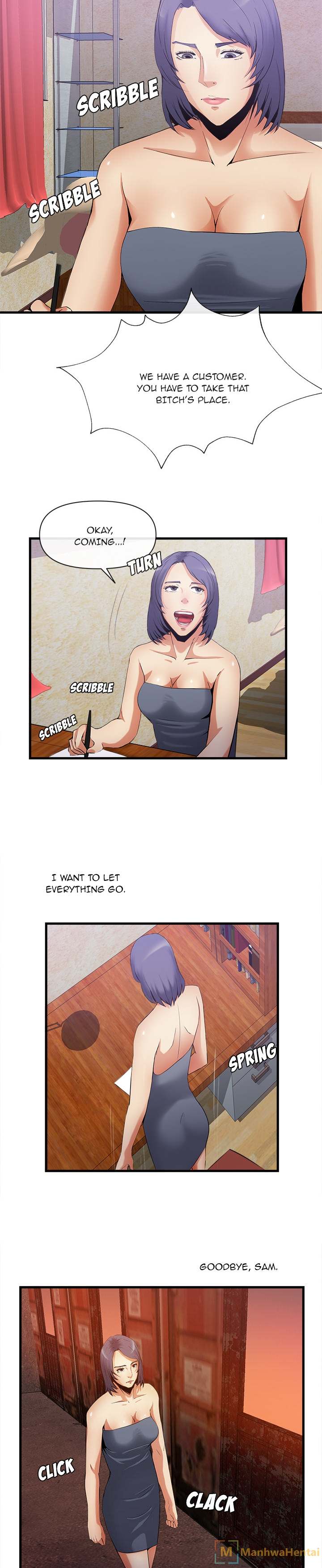 Festival Island Chapter 35 Page 17
