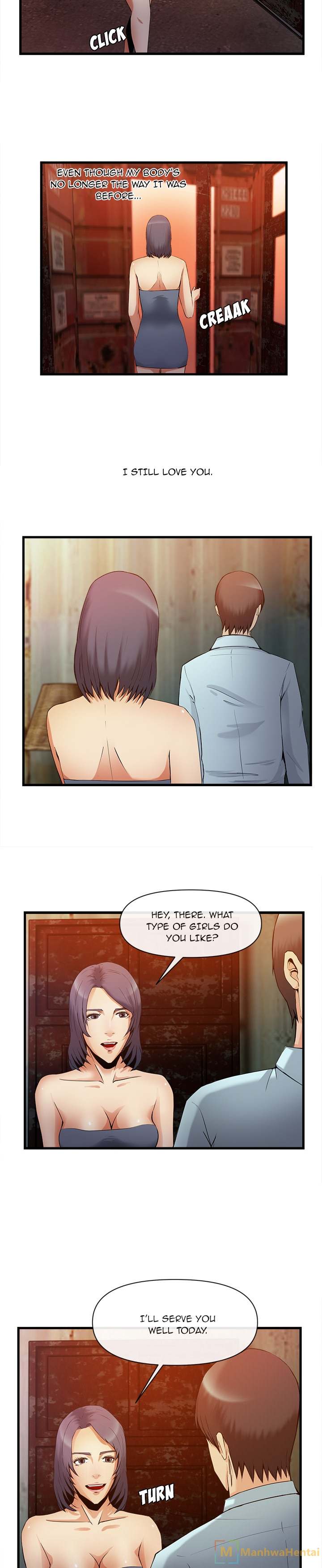 Festival Island Chapter 35 Page 18