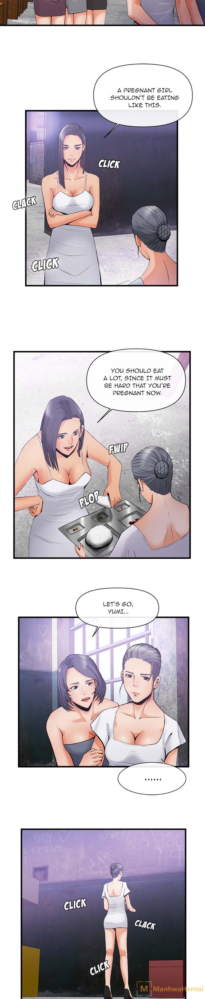 Festival Island Chapter 35 Page 8