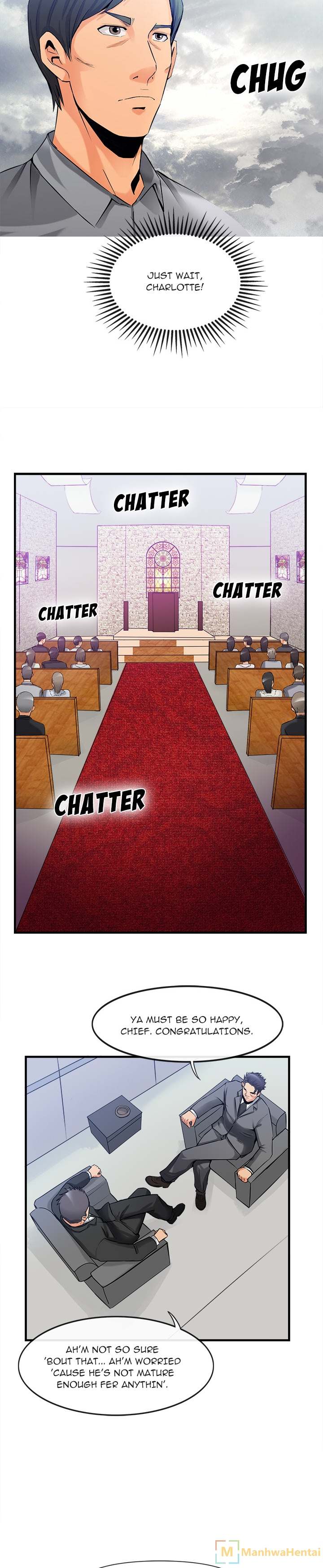Festival Island Chapter 36 Page 16