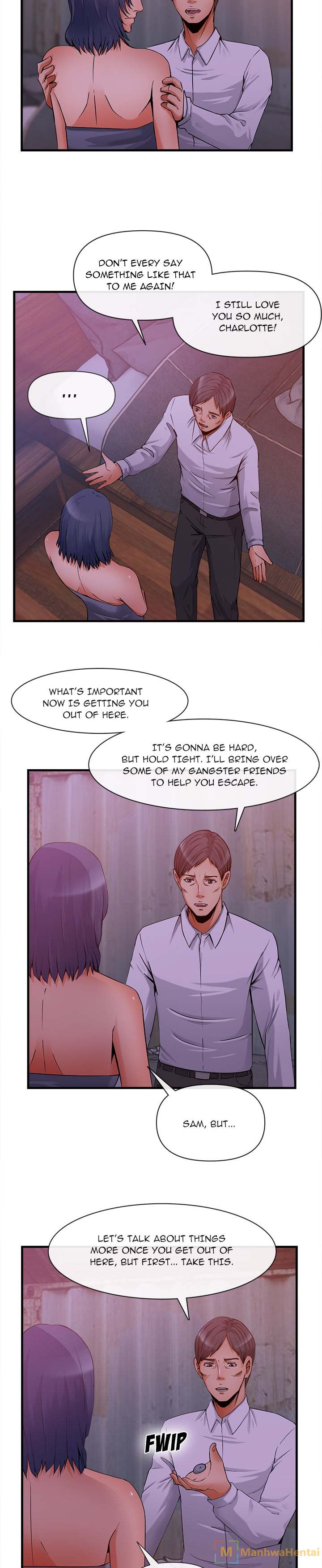 Festival Island Chapter 36 Page 2