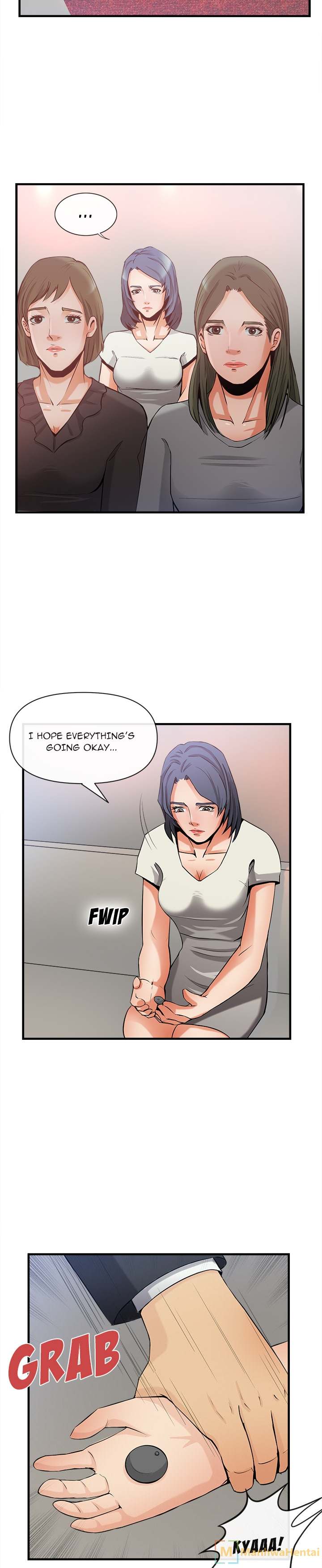 Festival Island Chapter 36 Page 23
