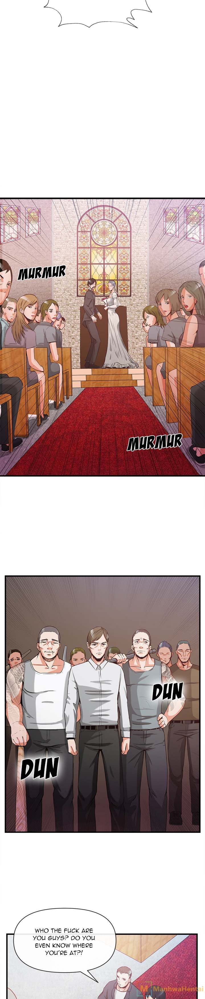 Festival Island Chapter 36 Page 25