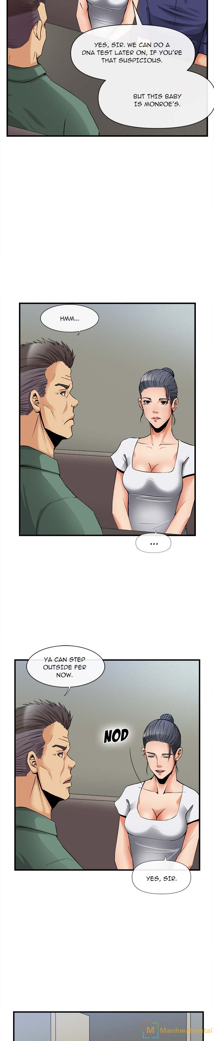 Festival Island Chapter 36 Page 6