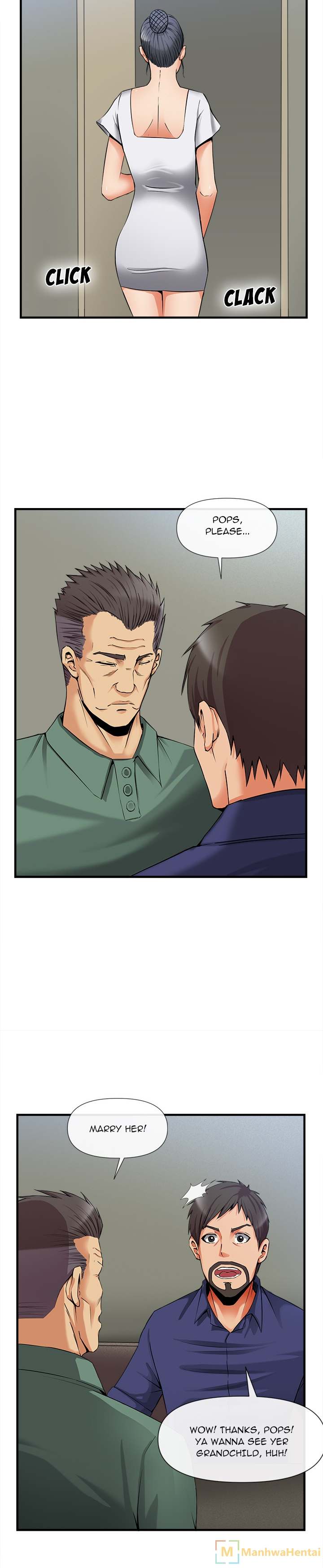 Festival Island Chapter 36 Page 7