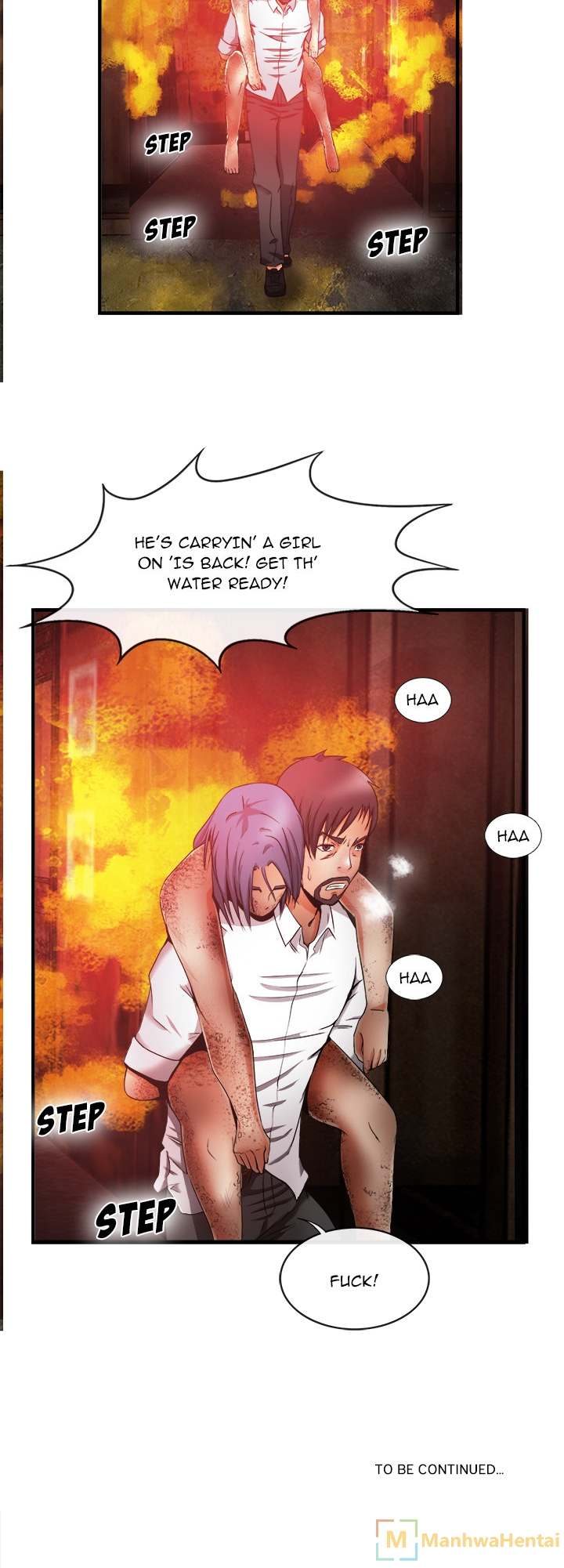 Festival Island Chapter 37 Page 22