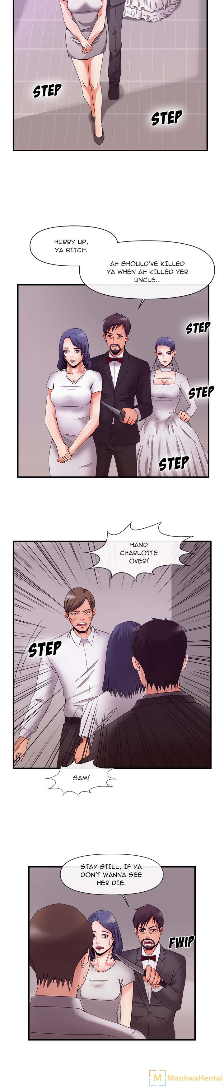 Festival Island Chapter 37 Page 6