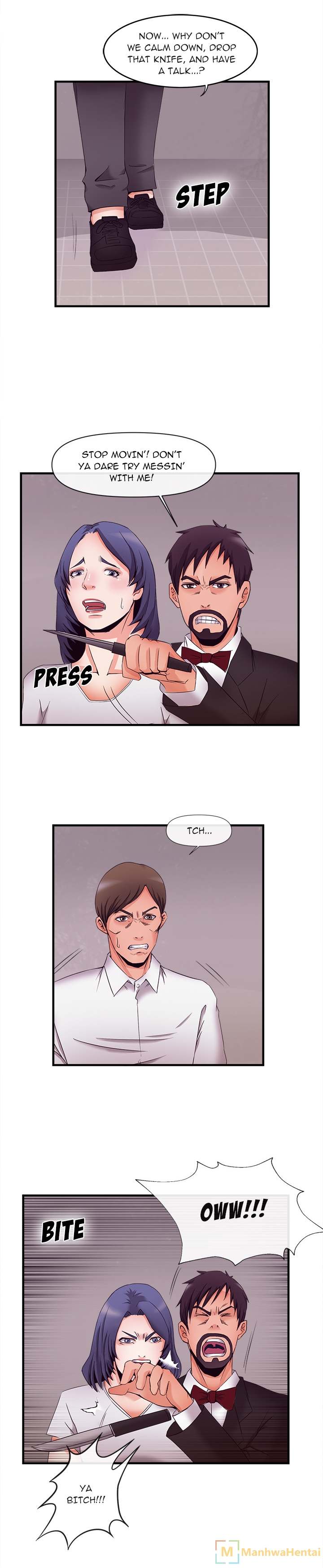 Festival Island Chapter 37 Page 7