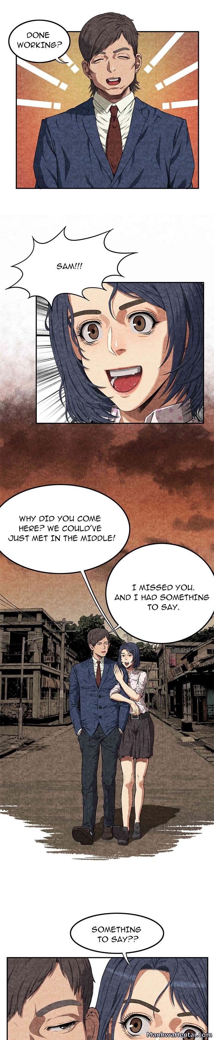 Festival Island Chapter 3 Page 5