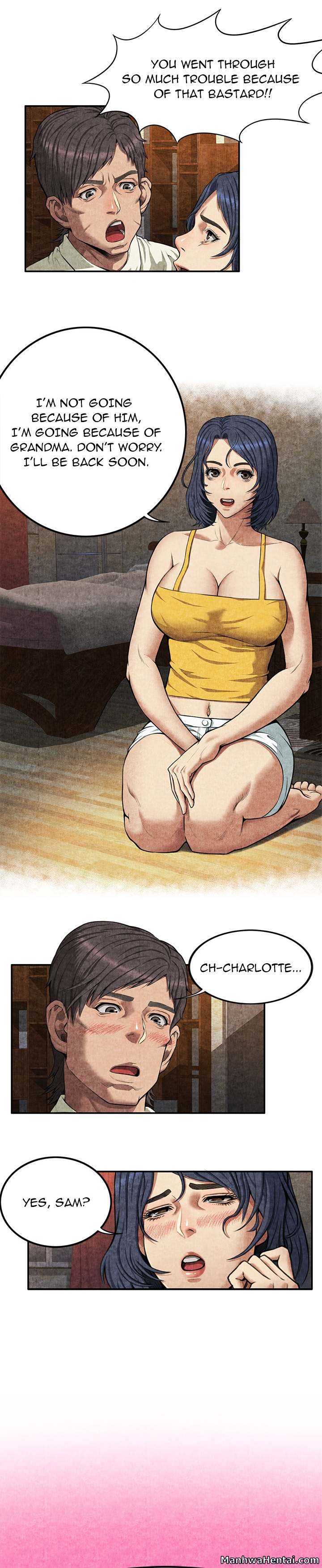 Festival Island Chapter 4 Page 9
